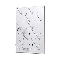 Доска для сушки посуды пластмассовая с 37 отверстиями - «globural.ru» - Чапаевск