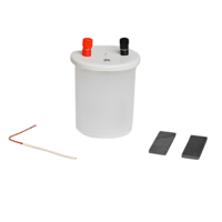 Прибор для опытов по химии с электрическим током (лабораторный) - «globural.ru» - Чапаевск