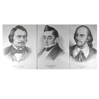 Портреты писателей (37 штук) - «globural.ru» - Чапаевск