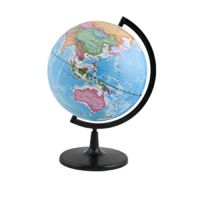 Глобус политический D=200 мм - «globural.ru» - Чапаевск