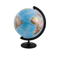 Глобус политический D=320 мм - «globural.ru» - Чапаевск