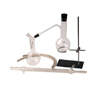 Набор деталей к установке для перегонки веществ - «globural.ru» - Чапаевск