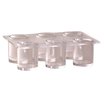 Пластина для работ с малым количеством веществ - «globural.ru» - Чапаевск