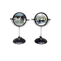 Зеркало выпуклое и вогнутое (комплект) - «globural.ru» - Чапаевск