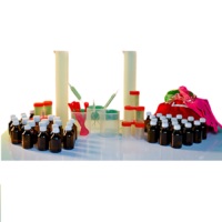 Набор для приготовления и хранения реактивов для ГИА по химии - «globural.ru» - Чапаевск