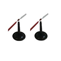 Стрелки магнитные на штативах (пара) - «globural.ru» - Чапаевск