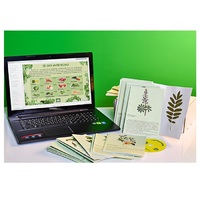 Гербарий натурально-интерактивный "Культурные растения" - «globural.ru» - Чапаевск