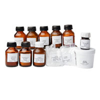 Набор № 9 ВС "Образование неорганических веществ" - «globural.ru» - Чапаевск