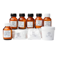 Набор № 12 ВС "Неорганические вещества" - «globural.ru» - Чапаевск