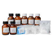 Набор № 14 ВС "Сульфаты, сульфиты" - «globural.ru» - Чапаевск