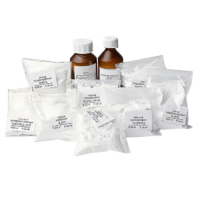 Набор № 11 С "Соли для демонстрации опытов" - «globural.ru» - Чапаевск