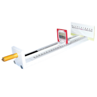 Прибор для измерения длины световой волны с набором дифракционных решеток (вариант 1) - «globural.ru» - Чапаевск