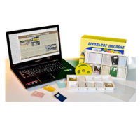 Коллекция натурально-интерактивная "Бумага и картон" - «globural.ru» - Чапаевск