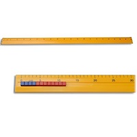 Числовая линейка (1 метр) - «globural.ru» - Чапаевск