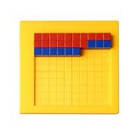 Счетный квадрат "Счет в пределах 100" - «globural.ru» - Чапаевск