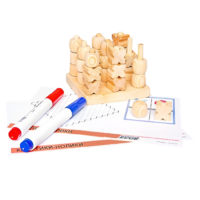 Игровой набор "Крестики-нолики" - «globural.ru» - Чапаевск