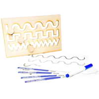 Игровой набор "Логика" (змейка) - «globural.ru» - Чапаевск