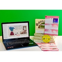 Коллекция натурально-интерактивная "Хлопок" (начальная школа) - «globural.ru» - Чапаевск