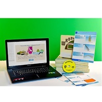 Коллекция натурально-интерактивная "Лен" (начальная школа) - «globural.ru» - Чапаевск