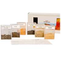 Коллекция "Почва и ее состав" (вариант 2) - «globural.ru» - Чапаевск