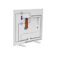 Модель электромагнитного реле (демонстрационная) - «globural.ru» - Чапаевск