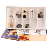 Коллекция раздаточная "Сырье для топливной промышленности"  - «globural.ru» - Чапаевск