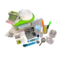 Набор для оценки чистоты воздуха методом биоиндикации - «globural.ru» - Чапаевск