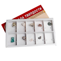 Коллекция "Шкала твердости" - «globural.ru» - Чапаевск