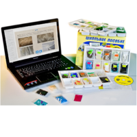 Коллекция натурально-интерактивная "Волокна" - «globural.ru» - Чапаевск