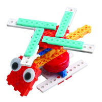 Набор по робототехнике Kicky Junior 2 - «globural.ru» - Чапаевск