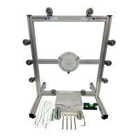Комплект учебно-лабораторного оборудования «Изучение произвольной плоской системы сил» - «globural.ru» - Чапаевск