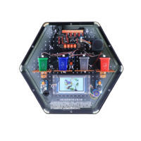 Модуль интерактивный с искусственным интеллектом "Сортировка мусора" - «globural.ru» - Чапаевск