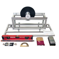 Лабораторный стенд "Балансировка тел вращения"  - «globural.ru» - Чапаевск