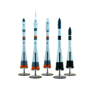 Модели ракет-носителей  - «globural.ru» - Чапаевск