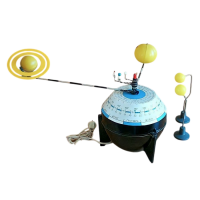 Модель "Строение Солнечной системы" (электрическая) - «globural.ru» - Чапаевск