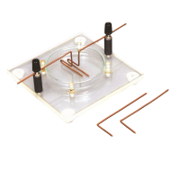 Набор для демонстрации электрических полей - «globural.ru» - Чапаевск