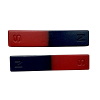 Магнит полосовой демонстрационный (пара) - «globural.ru» - Чапаевск