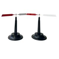 Стрелки магнитные на штативах (пара) демонстрационные - «globural.ru» - Чапаевск