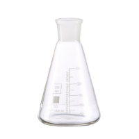 Колба коническая 250 мл - «globural.ru» - Чапаевск