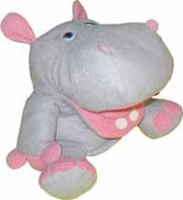 Логопедический бегемотик "Жужа" - «globural.ru» - Чапаевск