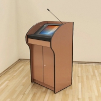 Интерактивная трибуна Smart 17 - «globural.ru» - Чапаевск