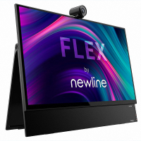 Интерактивный 4K-монитор Newline Flex - «globural.ru» - Чапаевск