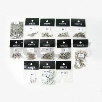 Комплект крепежных элементов Bolt Nut Set BNS-10 - «globural.ru» - Чапаевск
