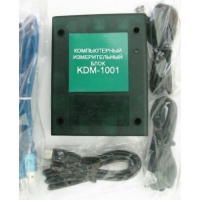 Компьютерный измерительный блок KDM-1001 - «globural.ru» - Чапаевск