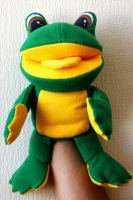 Логопедическая лягушка - «globural.ru» - Чапаевск