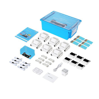 Образовательный робототехнический набор Makeblock Codey Rocky Education Pack - 6 Robots - «globural.ru» - Чапаевск