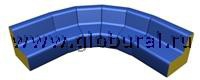 Угловая мебель «Малышок-5» (ВИК) - «globural.ru» - Чапаевск
