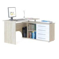 Стол с ящиками для хранения/тумбой - «globural.ru» - Чапаевск