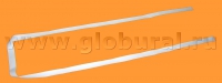 Ограничительная полоса - «globural.ru» - Чапаевск
