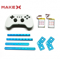 Ресурсный соревновательный набор MakeX 2019 City Guardian Upgrade Pack for Blue Planet - «globural.ru» - Чапаевск